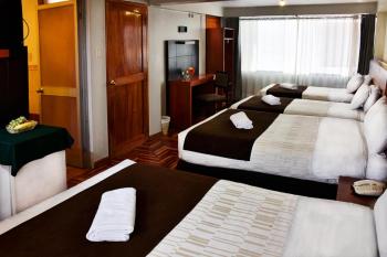 Hotel Polo Corporativo